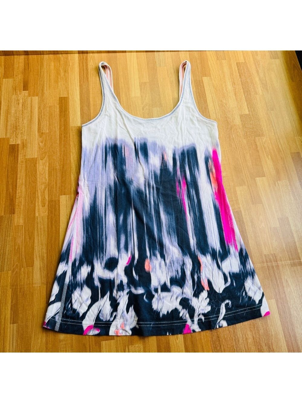 Lululemon tie dye tank top small